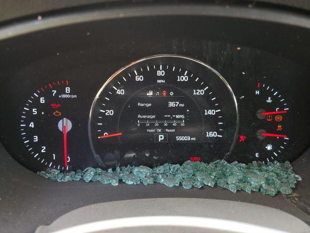 5XYPG4A50JG383350 KIA SORENTO LX