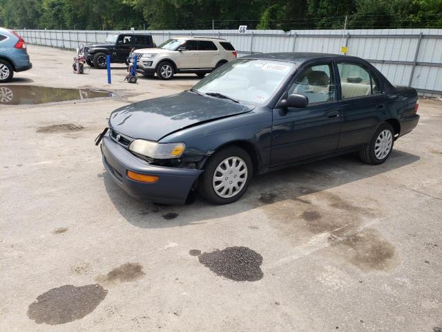 1997 Toyota Corolla Base