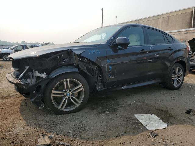 VIN 5UXKU2C30H0X47428 2017 BMW X6, Xdrive35I no.1