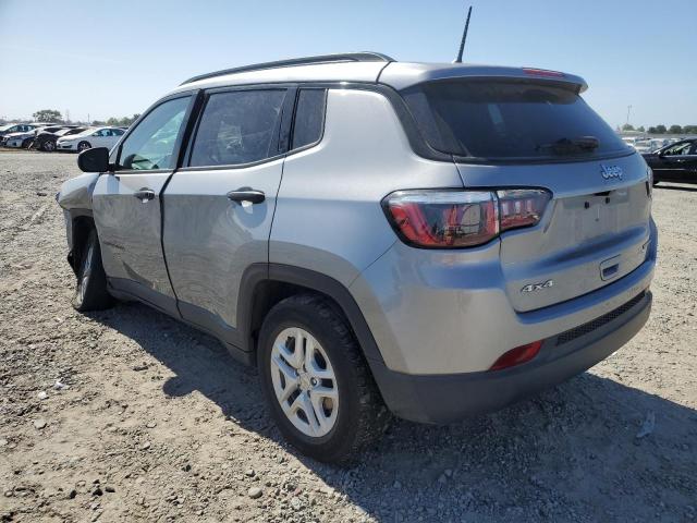 3C4NJDAB3JT190987 Jeep Compass Sport