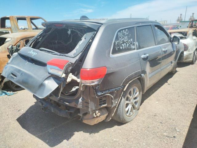 1C4RJFJM5FC689209 Jeep Grand Cherokee Summit