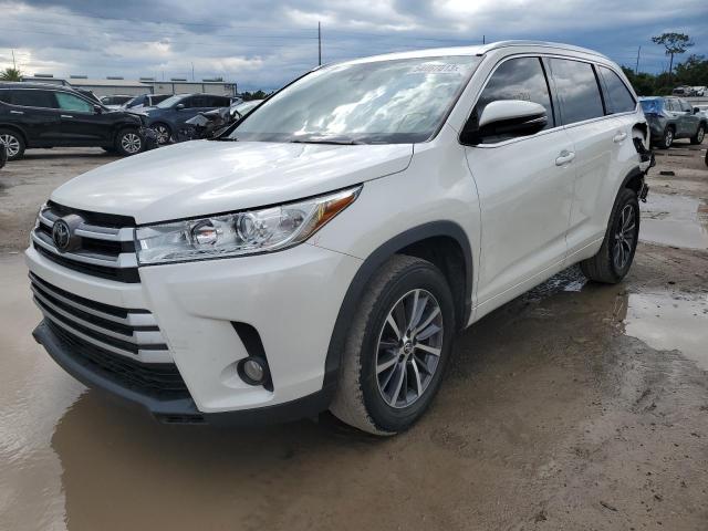 2018 TOYOTA HIGHLANDER SE for Sale | FL - TAMPA SOUTH | Tue. Jul 11 ...