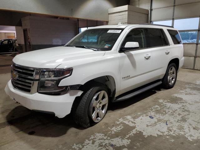 2015 Chevrolet Tahoe 