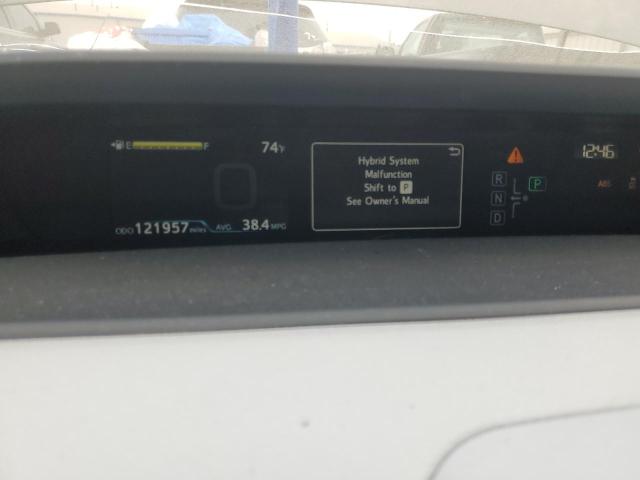 2017 Toyota Prius VIN: JTDKARFU2H3043284 Lot: 61392444