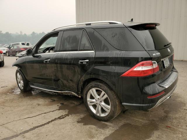 VIN 4JGDA5HB9DA107433 2013 Mercedes-Benz ML-Class, ... no.2