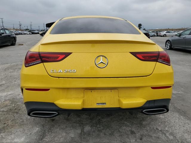 WDD5J4GB6LN023622 Mercedes-Benz CLA 250