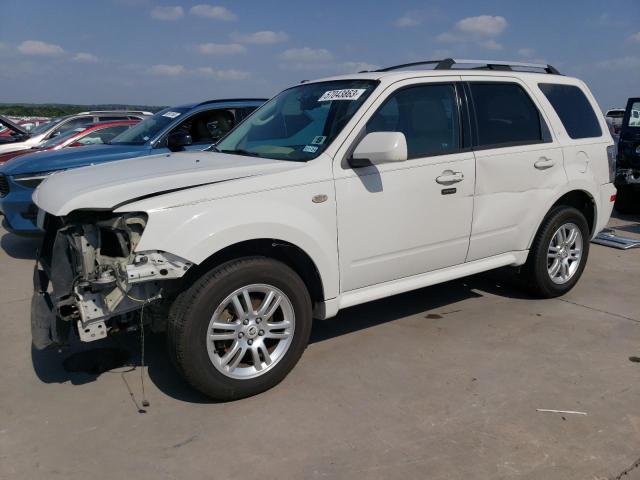 2009 Mercury Mariner Premier