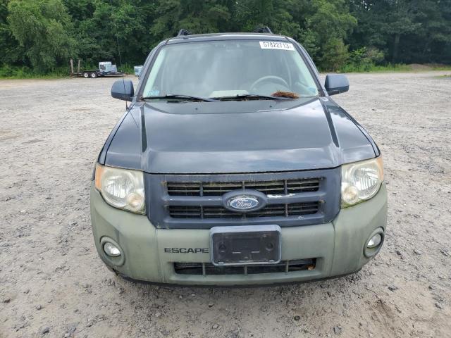 2008 Ford Escape Xlt VIN: 1FMCU93108KD32834 Lot: 57822713