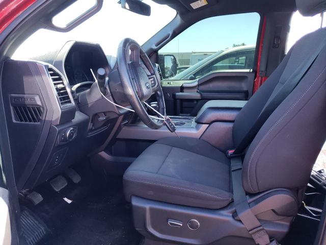 1FTEW1EF9HKD33210 Ford F150 Supercrew