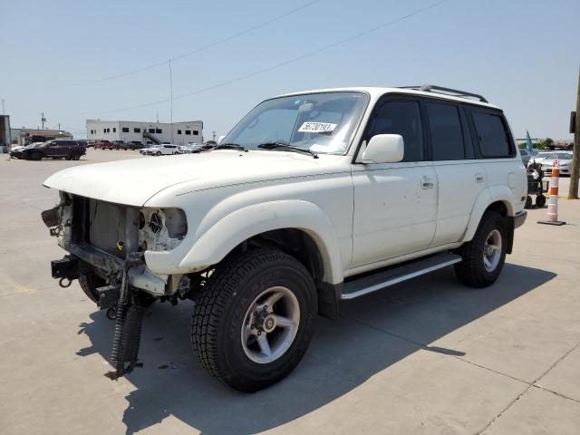 1992 Toyota Land Cruiser 