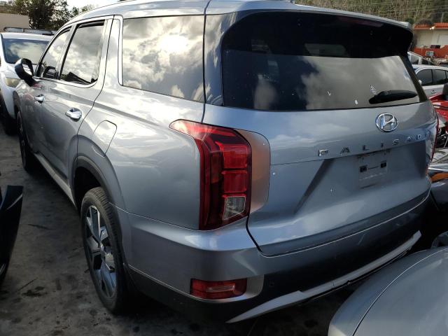 VIN KM8R3DHE2LU167006 2020 HYUNDAI PALISADE no.2