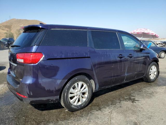 KNDMB5C15J6365768 KIA SEDONA LX