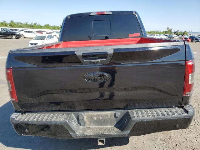 1FTEW1E55JKC42447 Ford F150 Supercrew