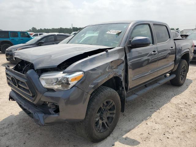 VIN 3TYAX5GNXNT038178 2022 TOYOTA TACOMA no.1