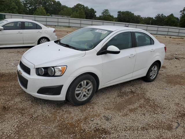 2015 Chevrolet Sonic LT