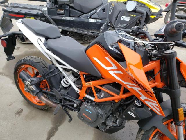 2018 KTM 390 DUKE - MD2JPJ400JC270226