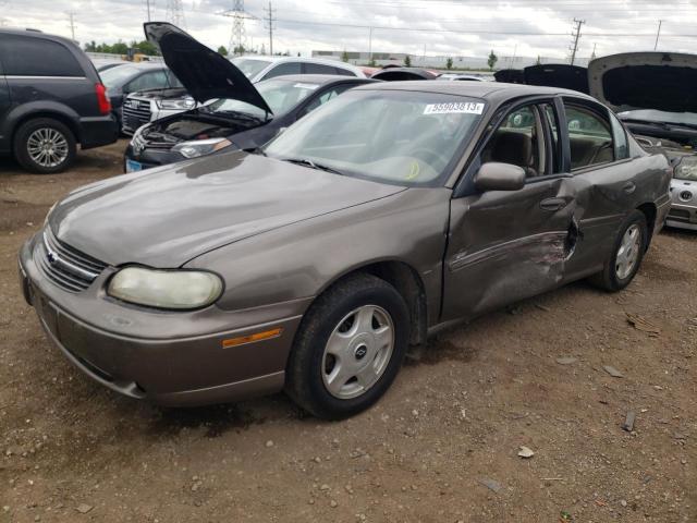 2001 Chevrolet Malibu LS