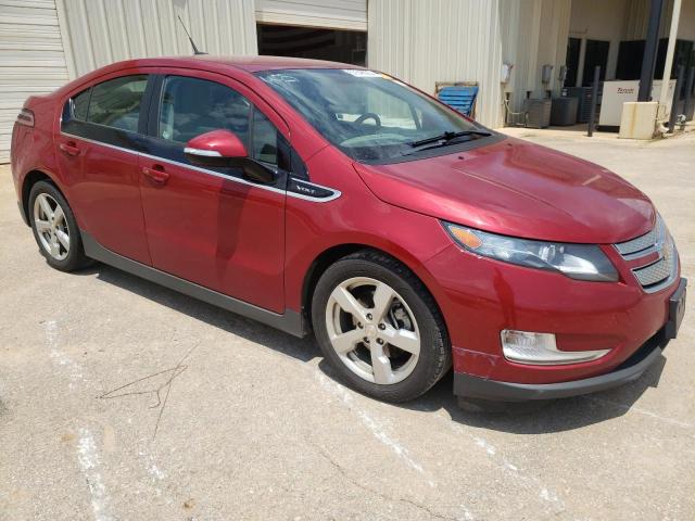 VIN 1G1RD6E46DU111394 2013 Chevrolet Volt no.4