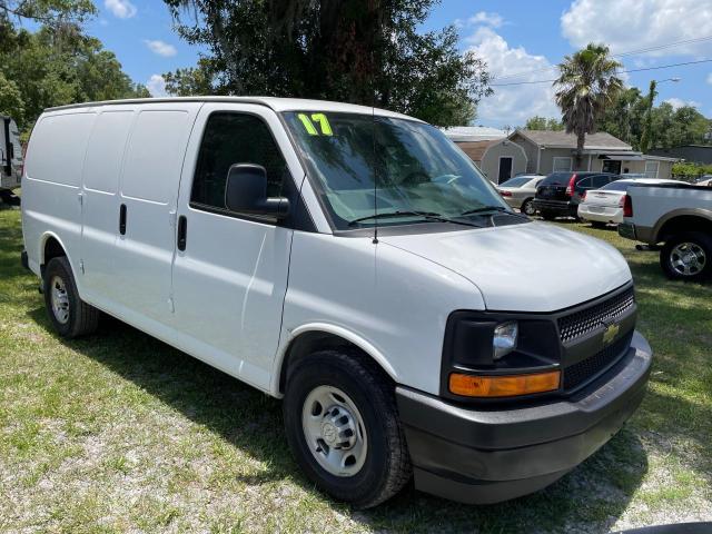 2017 Chevrolet Express Cargo Van 