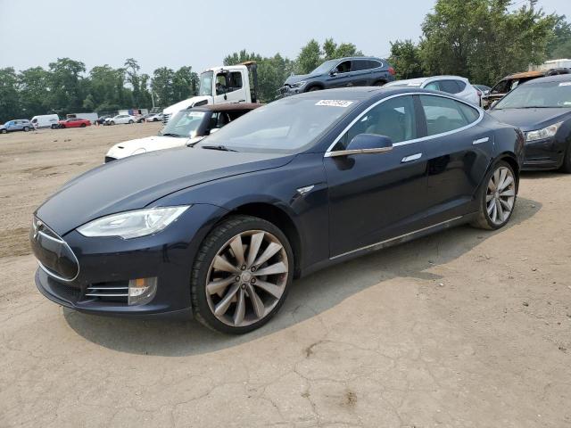 2013 Tesla Model S 