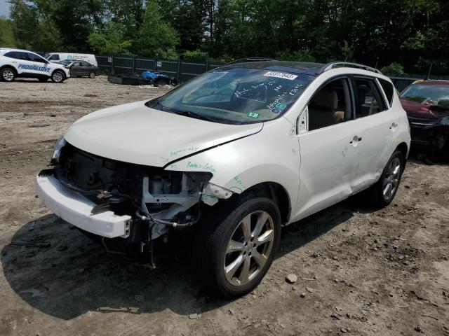 2014 Nissan Murano S