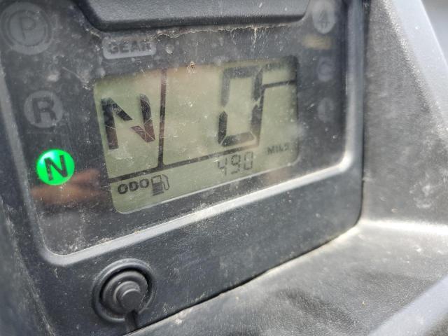 2019 HONDA SXS500 M 1HFVE0365K4400872