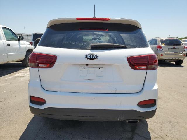 5XYPG4A56LG627487 KIA SORENTO S