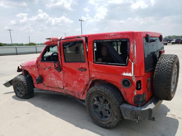 1C4BJWFG5FL649961 Jeep Wrangler Unlimited Rubicon