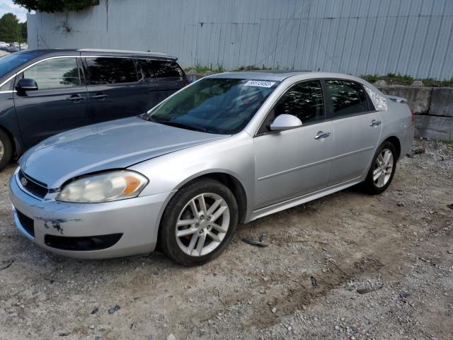 2014 Chevrolet Impala 