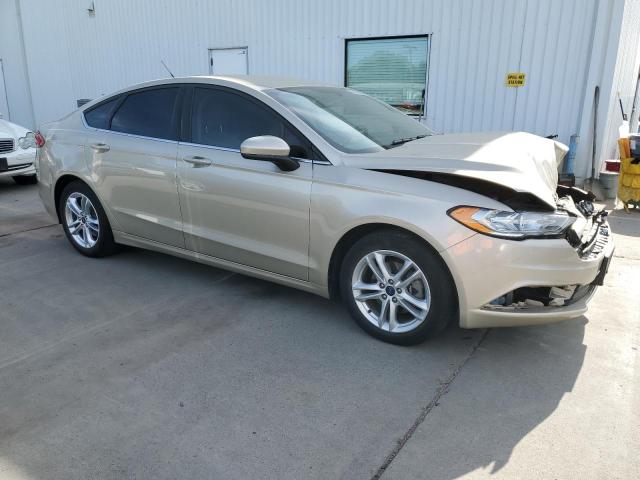 3FA6P0HD3JR213223 Ford FUSION SE