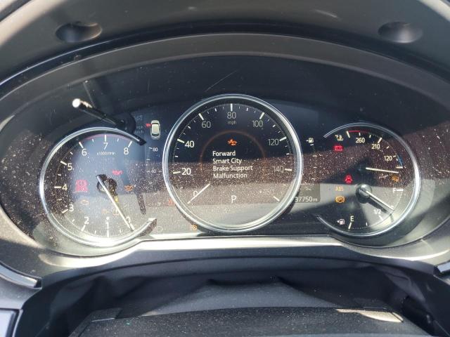 JM3TCBDY2M0520312 Mazda Cx-9 Grand Touring