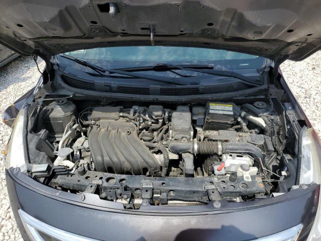 2015 NISSAN VERSA S S 3N1CN7AP6FL831861