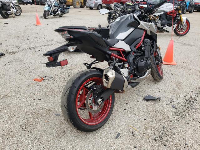 2023 KAWASAKI ZR900 F - ML5ZRDF19PDA58029