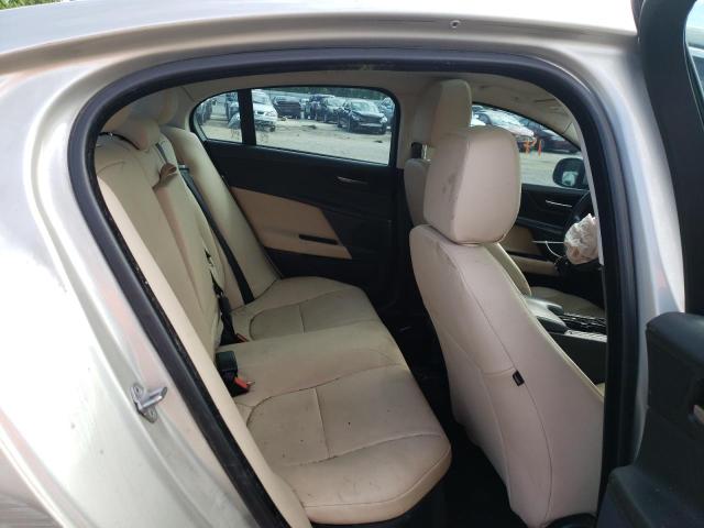 2017 JAGUAR XE PREMIUM - SAJAD4BV6HA959080