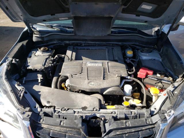 JF2SJGWC9HH473233 Subaru Forester 2.0xt Touring