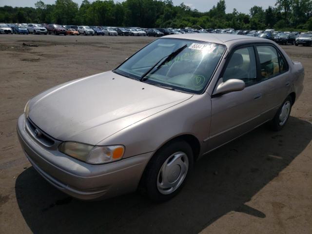 1998 Toyota Corolla VE