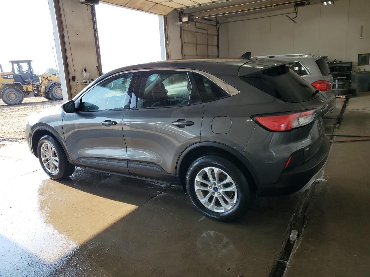 Lot #2187288209 2020 FORD ESCAPE SE