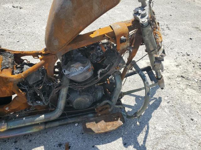 2001 HONDA VT750 CD2 JH2RC44671K504188