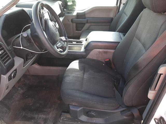 1FTEX1CP3JKC55537 Ford F150 Super Cab