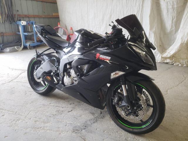 2016 KAWASAKI ZX636 E - JKBZXJE18GA021294