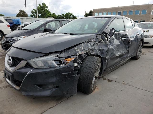 2017 Nissan Maxima 3.5 S