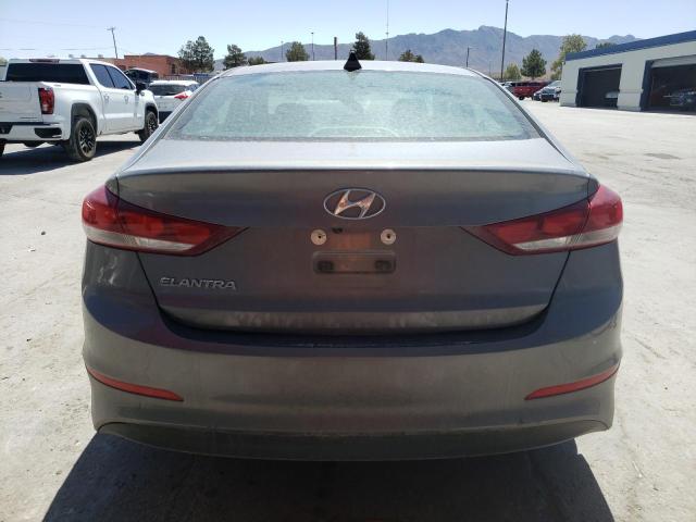 5NPD84LF5JH324938 Hyundai ELANTRA SEL