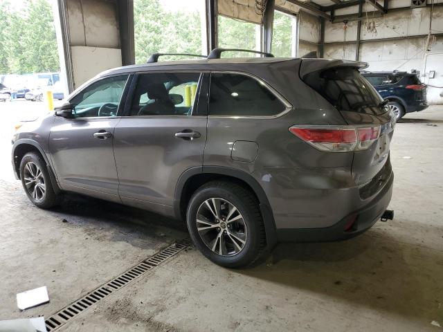 5TDJKRFH3GS254289 Toyota Highlander Xle