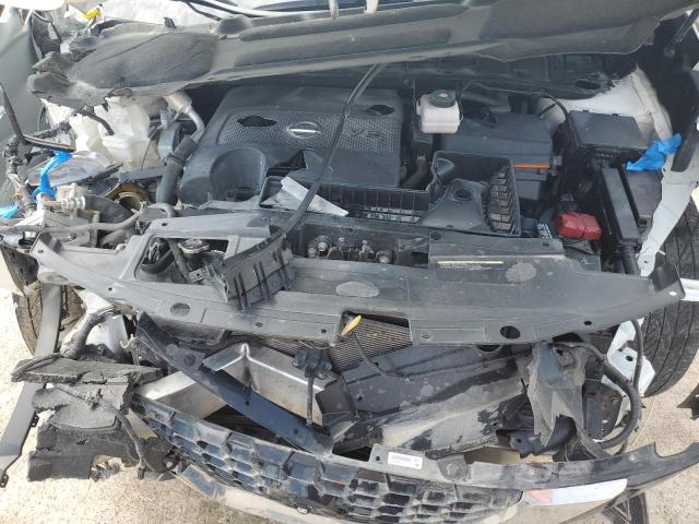 5N1AZ2DS4MC117002 Nissan Murano Platinum