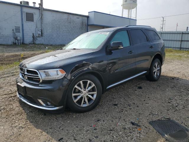 2016 Dodge Durango Limited