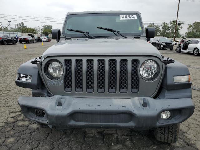 1C4HJXDG2MW533566 Jeep Wrangler Unlimited Sport
