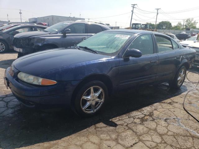 2000 Oldsmobile Alero GLS