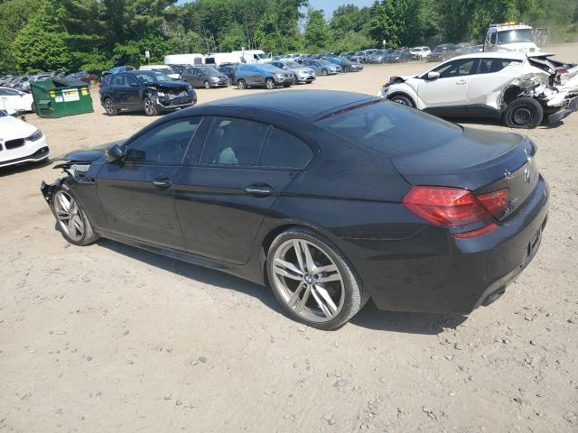 2015 BMW 650 XI GRA - WBA6B4C52FD760898