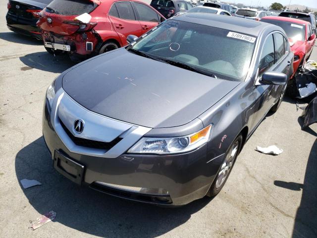 2010 Acura TL 