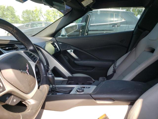 2017 CHEVROLET CORVETTE G - 1G1YW2D77H5112872